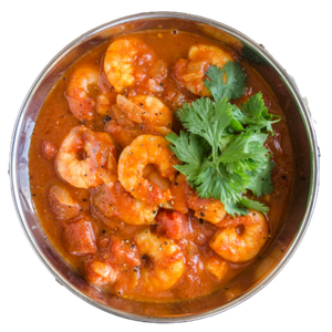 King Prawn Madras